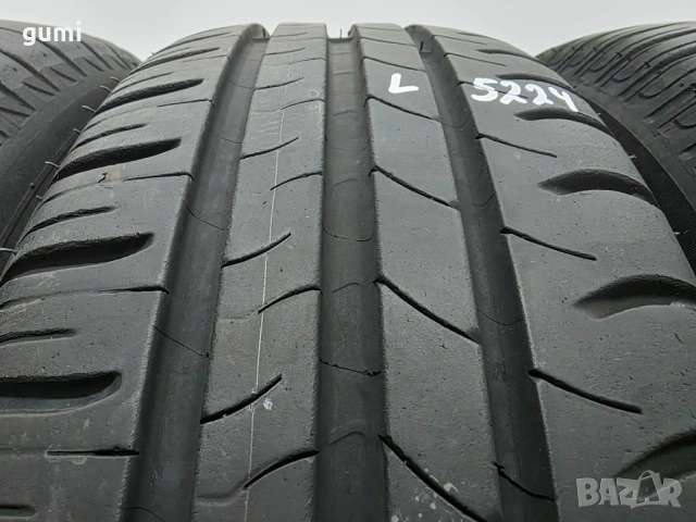 4бр летни гуми 185/55/15 MICHELIN L05224 , снимка 2 - Гуми и джанти - 53896324