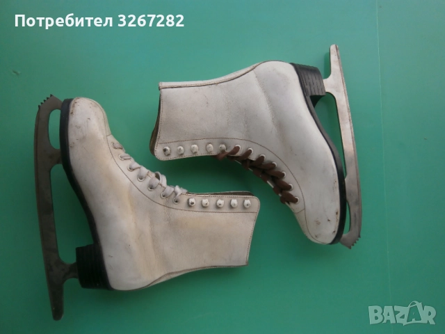 Кънки,Дамски,Фигурно,Пързаляне,Полски, снимка 2 - Зимни спортове - 52680913