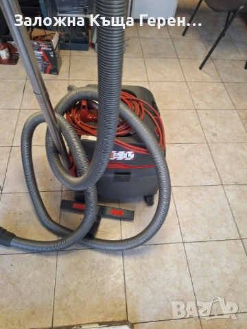 Прахосмукачка за сухо и мокро STARMIX ISC L-1625 Top EWS, снимка 2 - Прахосмукачки - 54121047