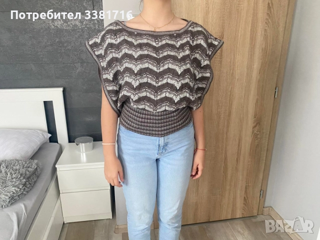 Страхотен пуловер Missoni  