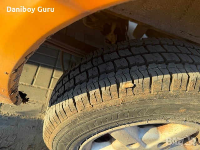 Ford Transit 2.5 TDI дълъг и висок, снимка 6 - Бусове и автобуси - 53801749