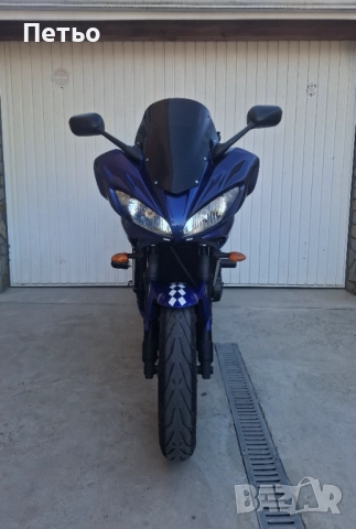 Yamaha Fz6 Fazer S2, снимка 2 - Мотоциклети и мототехника - 51800234