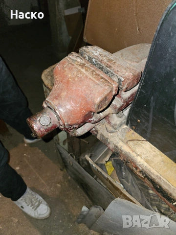 Шлосерско менгеме