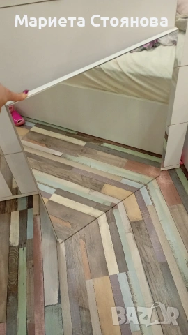 Огледало 58/68,5 см НОВО, снимка 2 - Огледала - 54179880