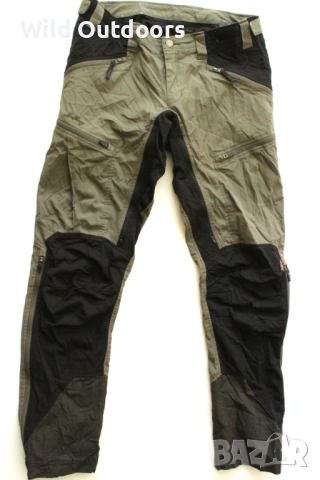 LUNDHAGS Makke pants - мъжки туристически панталон, размер 50 (М)