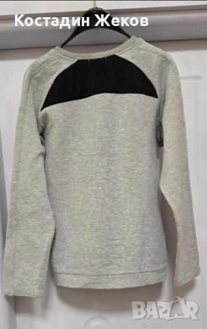 Мъжка оригинална блузка. Като нова. SCOTCH & SODA , снимка 2 - Спортни дрехи, екипи - 51826254