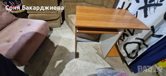 ученическо бюро , снимка 2 - Бюра - 53892051