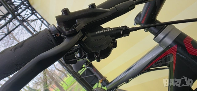 Безупречен, алуминиев планински велосипед, колело Scott Scale 60, снимка 13 - Велосипеди - 54027388