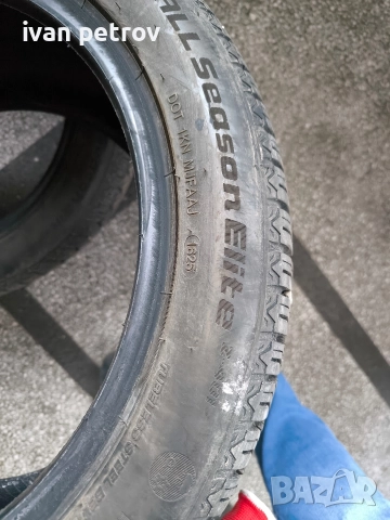 Всесезонни гуми Goodride 235x45 R17, снимка 4 - Гуми и джанти - 52662751