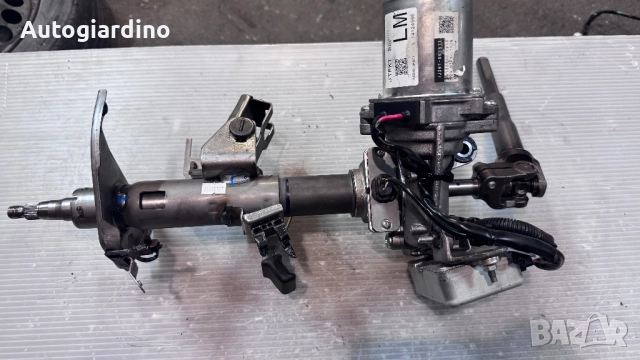 Електрическа кормилна колона / прът с модул и мотор за Toyota Aygo - JJ301-001571 / 45250-0H071 / 89