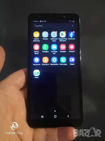 Samsung galaxy A7 2018 , снимка 3 - Samsung - 47025128