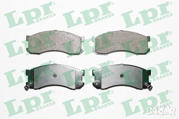 Накладки предни RODEO за MAZDA 626 5SP041, снимка 1 - Части - 47450792