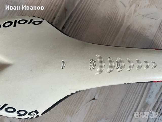 Седалка карбонова PROLOGO X10 NAGO EVO, снимка 3 - Аксесоари за велосипеди - 52420966
