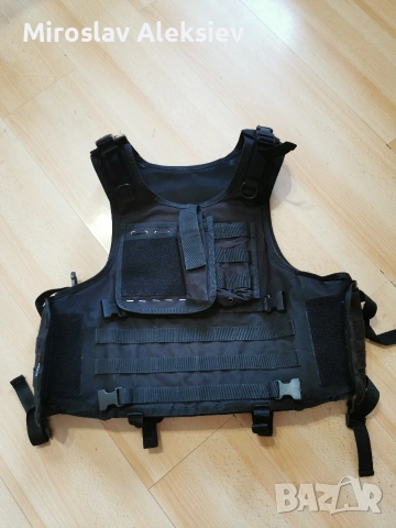 тактическа жилетка, снимка 2 - Други - 53237917
