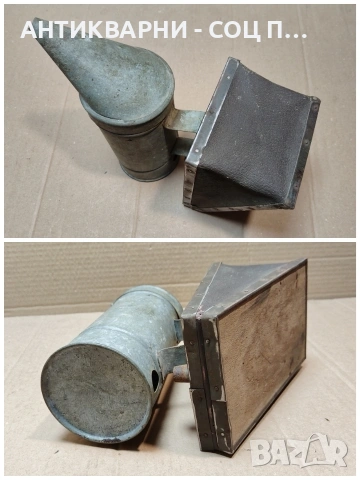 Стара Соц Пушалка За Пчелни Кошери. / НОМЕР 624., снимка 7 - Антикварни и старинни предмети - 53660412