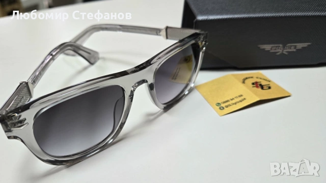 Слънчеви очила Police monument 5 SPLL87 , снимка 6 - Слънчеви и диоптрични очила - 53995233