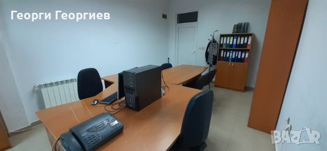 Напълно обзаведен офис за продажба в Хасково, снимка 3 - Офиси - 45361071