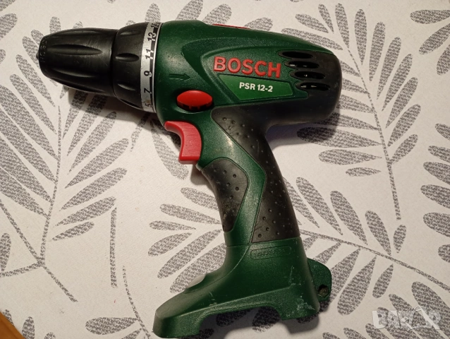 Винтоверт дрелка Bosch, снимка 2 - Винтоверти - 54134789