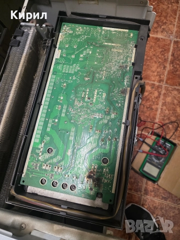 външно тяло Fujitsu 24 LFCC, снимка 4 - Климатици - 52991378