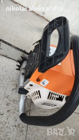  бензива резачка за дърва, снимка 7 - Градинска техника - 50246866