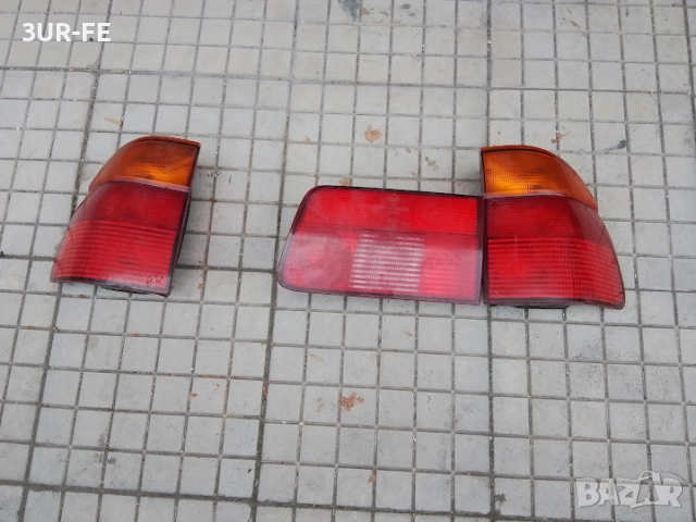 Стопове за BMW E34,E39, снимка 6 - Части - 37300263