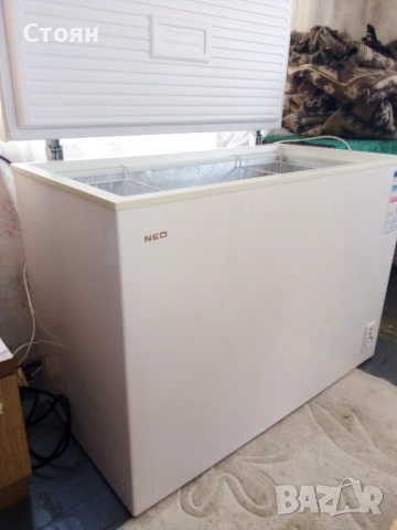 ФРИЗЕР NEO CFD-255, снимка 9 - Фризери - 53618563