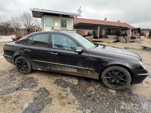Mercedes E270 2.7 2004г. ‼️на части‼️, снимка 7 - Автомобили и джипове - 53019745