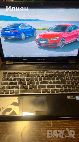 лаптоп samsung процесор i5