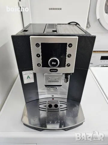 Кафемашина Delonghi Perfecta Cappuccino , снимка 1 - Кафемашини - 49397243