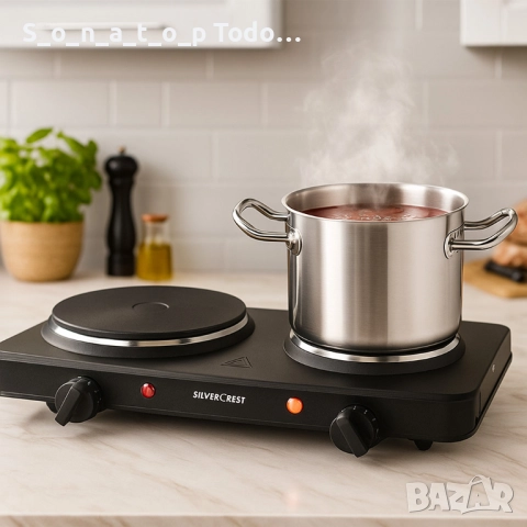 Двоен котлон 