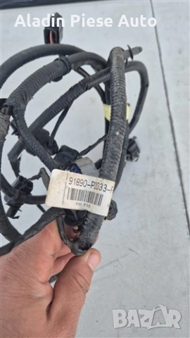 Kia Sorento, монтаж на паркинг сензор за предна броня, година 2021 2022 2023, код 91890P2033F , снимка 3 - Аксесоари и консумативи - 52451895