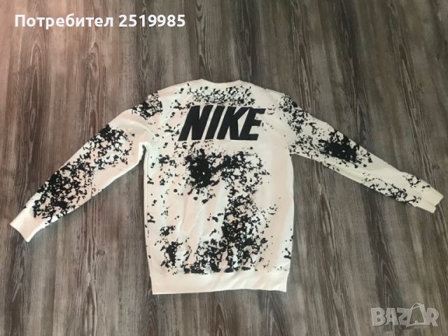 Блуза Найк , Nike размер XL, снимка 1 - Спортни дрехи, екипи - 46154815