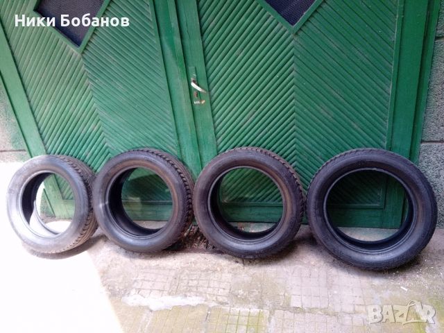 Летни гуми Semperit 205/55 R16, снимка 1 - Гуми и джанти - 46020939