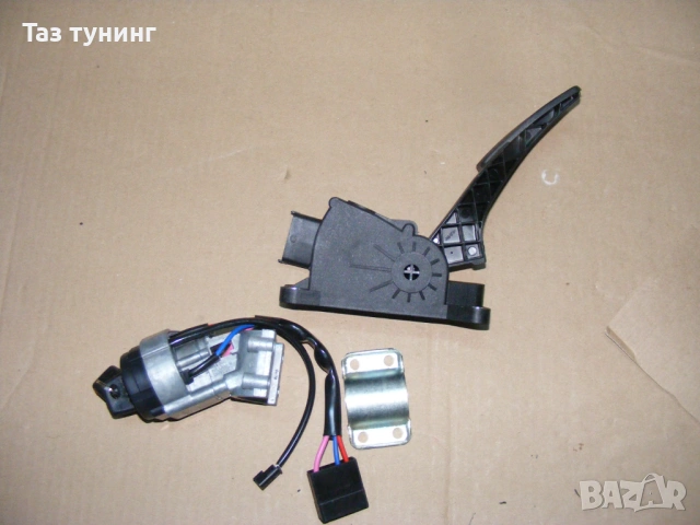 Електронен педал газ , Шпер Самара,  # Лада