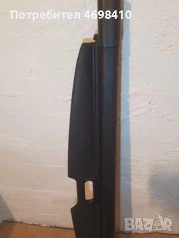 Щора за багажник Опел Зафира Б Opel Zafira B, снимка 4 - Аксесоари и консумативи - 53820568