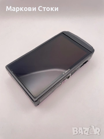 ✅ Canon 🔝 IXUS 210 / Japan, снимка 3 - Фотоапарати - 53751189