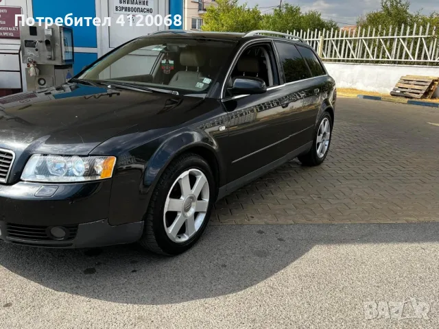 Audi b6 a4 3.0 benzin gaz QUATTRO, снимка 6 - Автомобили и джипове - 47252003