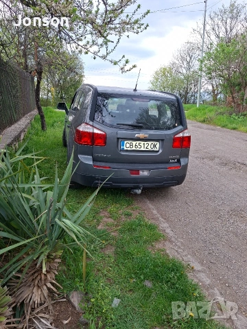 Chevrolet Orlando 1,8i LPG 7местен, снимка 17 - Автомобили и джипове - 54173693