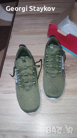 Puma - Retaliate 2 , снимка 6 - Маратонки - 52131077