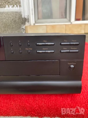 HARMAN KARDON FL 8350  5 Disc CD playr Changer, снимка 5 - Аудиосистеми - 47048419