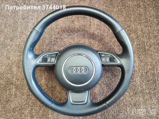 Audi A6 C7 мултиволан с airbag