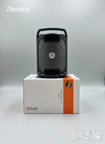 🔊❗️Нова тонколона Kisonli само сега на хит цена! 👇