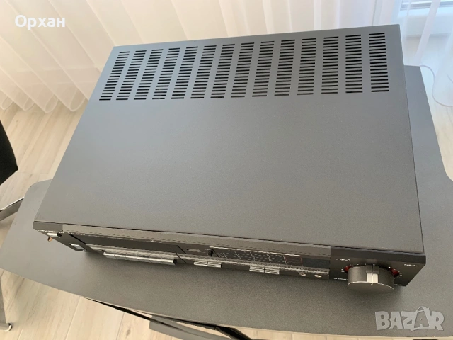 Grundig CA 750 – Hi-Fi Легенда в Колекционерско Състояние, снимка 2 - Декове - 54242413