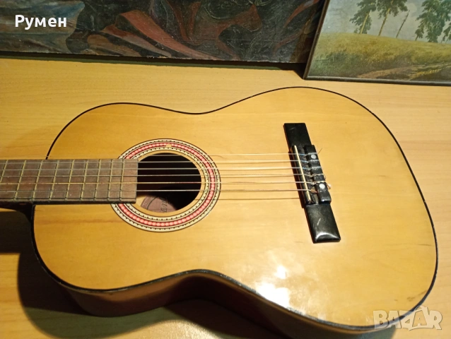 Китара „Arirang„ - акустична, снимка 5 - Китари - 53300860