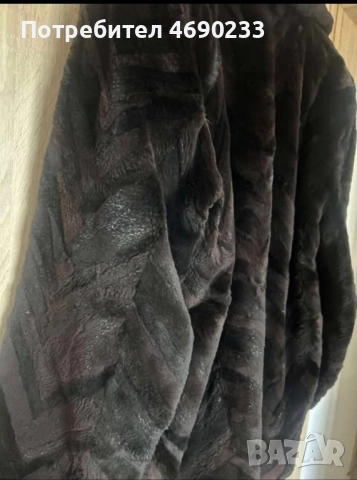 Палто от Норка унисекс, снимка 4 - Палта, манта - 52877425