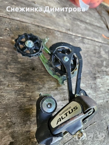 Части за колело, снимка 6 - Части за велосипеди - 50833915