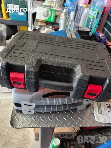 Безчетков саблен трион ROTOR 20V, снимка 6 - Други инструменти - 53756082