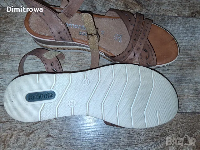 н.39 сандали, снимка 5 - Сандали - 49718500