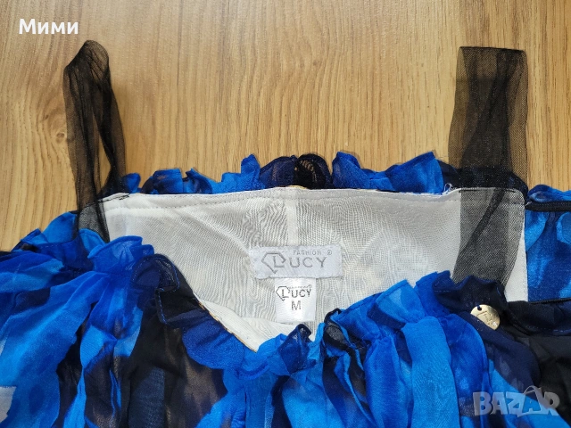 Лятна рокля Lucy, снимка 2 - Рокли - 53584568