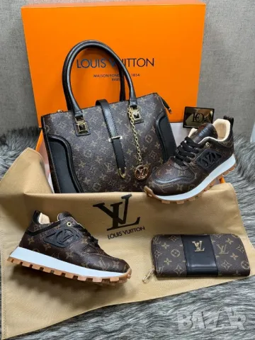 дамски маратонки louis vuitton , снимка 7 - Маратонки - 49104715